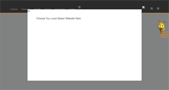 Desktop Screenshot of absen.com